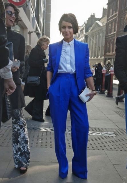 23 Cobalt Blue Pants Outfits For This Spring Styleoholic