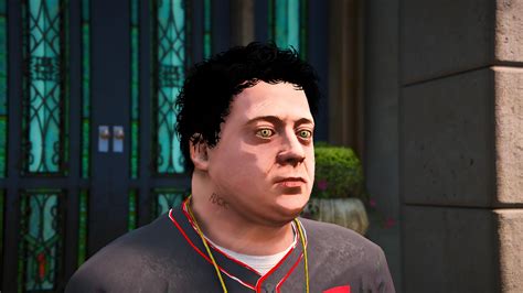 Jimmy Total Retexturized Gta5