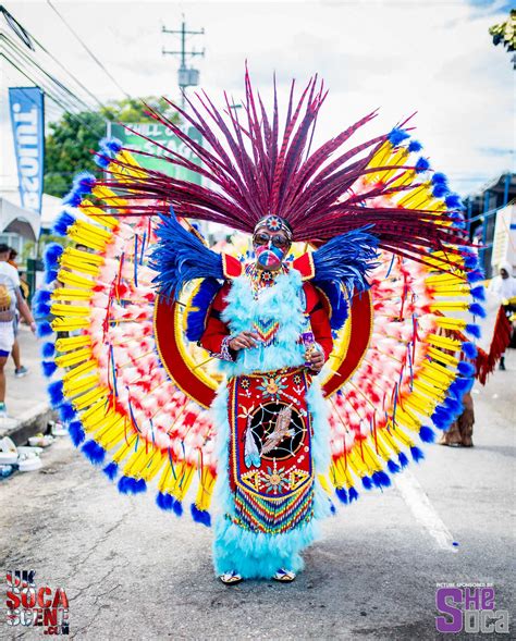 trinidad carnival monday 2017 uk soca scene