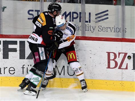 Bern Vs Lugano 43 Hockeyfansch