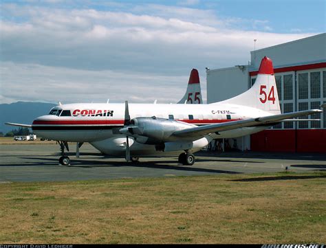 Convair 580at Conair Aviation Photo 0965013