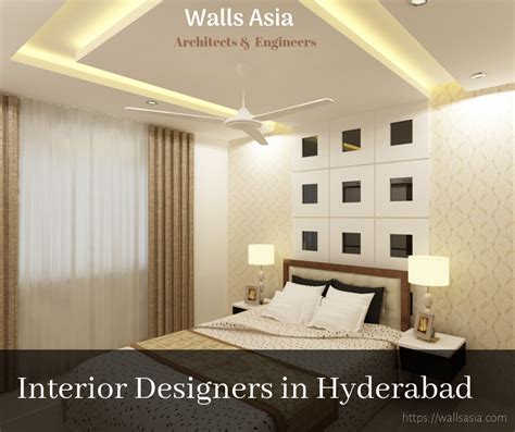 Leading interior designers in hyderabad. Walls asia has the best interior designers in hyderabad 