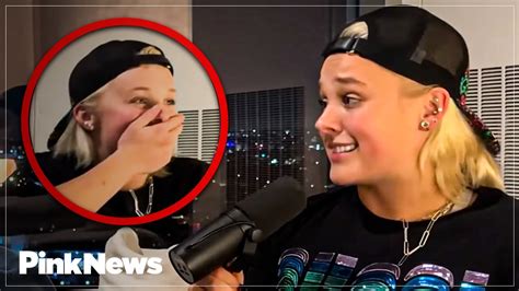 Jojo Siwa Opens Up About Her Sex Life And Ex Girlfriends In Candid