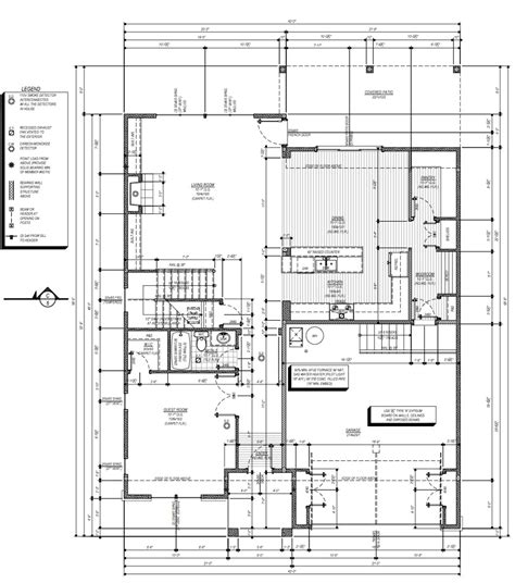 Floor Plan Portfolio Main Street Development
