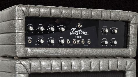 Vintage Kustom Amps For Sale Order At Finish Line