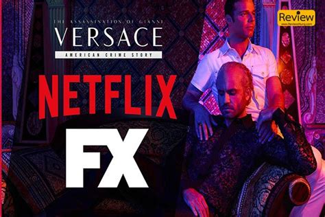 รีวิวซี่รี่ย์ Netflix The Assassination Of Gianni Versace ลอบสังหาร