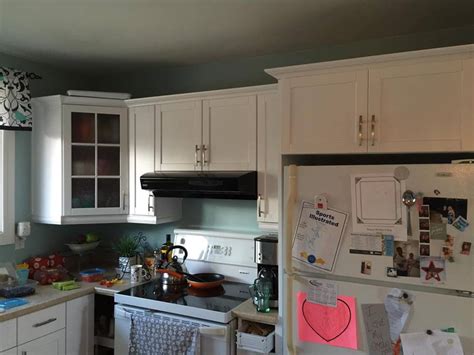 Kitchen Cabinets Painters Calgary Refinishing Refacing Staining
