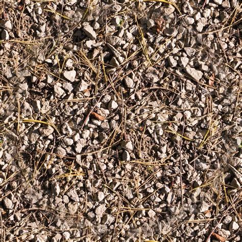 Seamless Rocky Ground Texture Background Stock Image Image Of