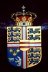 Denmark's national coat of arms | History, Plantagenet and Nostalgia