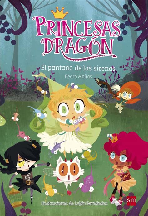 Princesas Dragon — Pedro Mañas