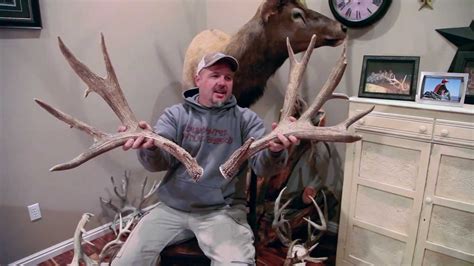 Huge Mule Deer Sheds With 16 Scoreable Points Youtube