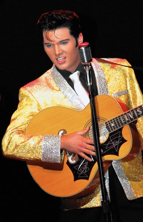 Tribute artists set to rock Elvis birthday concert - Post-Tribune