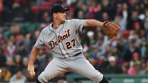 Detroit Tigers Injured Starting Pitchers Set Back