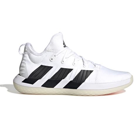 Adidas Stabil Next Gen Indoor Court Shoes Cloud White Adidas All