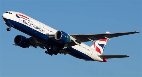 Flights British Airways From Chicago To London Ba 294 Ba 296