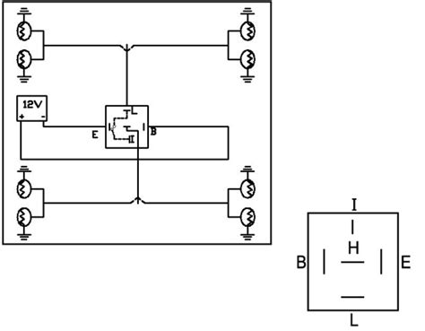 5 Pin Led Flasher Relay Wiring Diagram Wiring Diagram