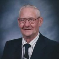 Obituary Vernon Sip Of Wagner South Dakota Peters Funeral Homes