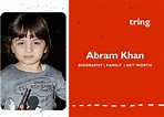 Abram Khan Grand Parents, Father, Date of Birth, Pics, Surrogacy