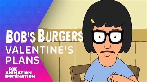 The Belchers Discuss Valentines Day Plans Season 11 Ep 11 Bobs
