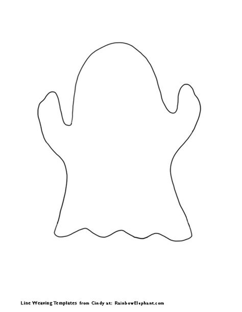 ghost template flickr photo sharing