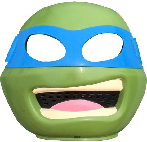 Ninja Mask The Teenage Mutant Ninja Turtles Leonardo Bandanna Png