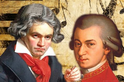 9 was adopted as the european national anthem in 1972. Abril de 1787: Beethoven conoce a Mozart en Viena - Gaceta ...