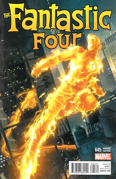Back Issues Marvel Backissues Fantastic Four 2014 Marvel
