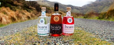 Cocktails And Recipes The Beara Distillery