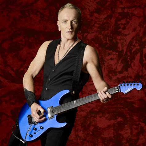 Def Leppard Guitarist Phil Collen Has Left The Bands Tour With Journey