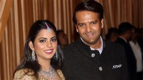 Isha Ambani Anand Piramal Blessed With Twins Heres What The Couple
