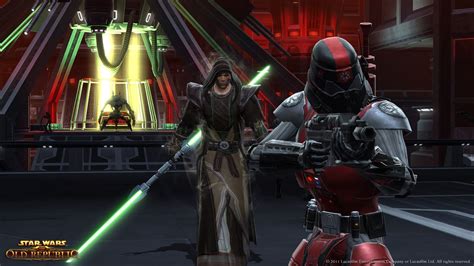 Tech Junkie Star Wars The Old Republic