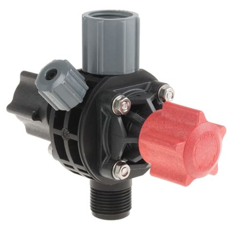 791715 Prominent Prominent Pump Accessory Multi Function Valve For