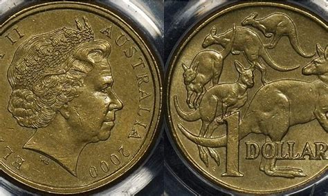 Misprinted Australian 1 Coin Is Now Worth Thousands Daily Mail Online