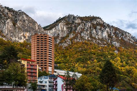 Parcul National Domogled Valea Cernei Muntii Nostri