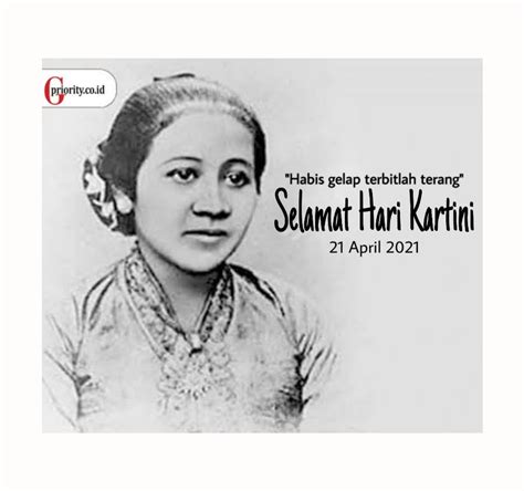 Mengenal Sosok Pahlawan Wanita Indonesia Ra Kartini Majalah Gpriority
