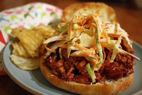 These sandwiches are very popular in this area (ohio). Fresh Recipes | Shredded chicken sandwiches, Homemade ...