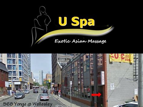 Downtown Toronto Massage Parlours