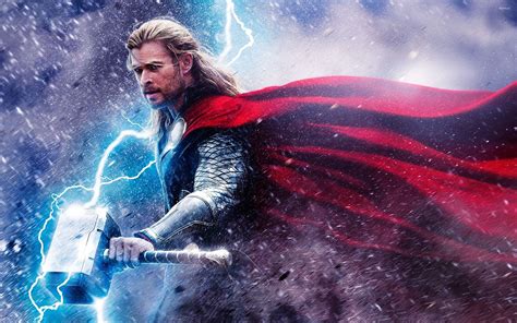 Thor Hình Nền 4k Của Nhân Vật Mạnh Mẽ Top Những Hình Ảnh Đẹp