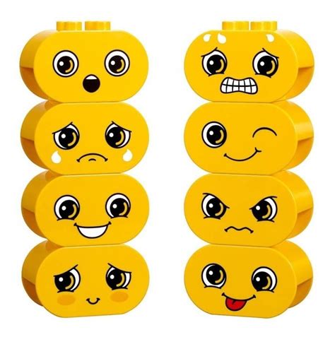 Build Me Emotions Lego Education Arquimed Arquimed Ltda