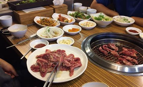 try korean bbq with dry aged beef at koreatown s jeong yuk jeom los ai contents