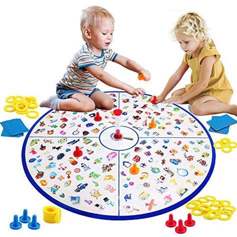 Los 21 juegos de mesa para niños de 3 a 8 años en 2020 ✅ que tienes que regalar a un niño para que se diviertan jugando y le ayuden en su desarrollo. Comprar juegos de mesa para ninos de 4 a 6 anos 🥇 【 desde ...