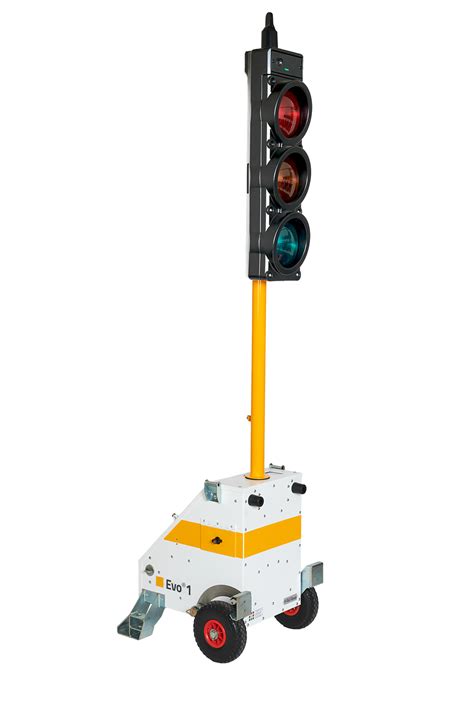 Portable Traffic Signals Traffic Group Signals