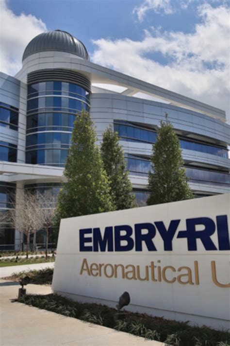 Embry Riddle Aeronautical University Daytona College Confidential