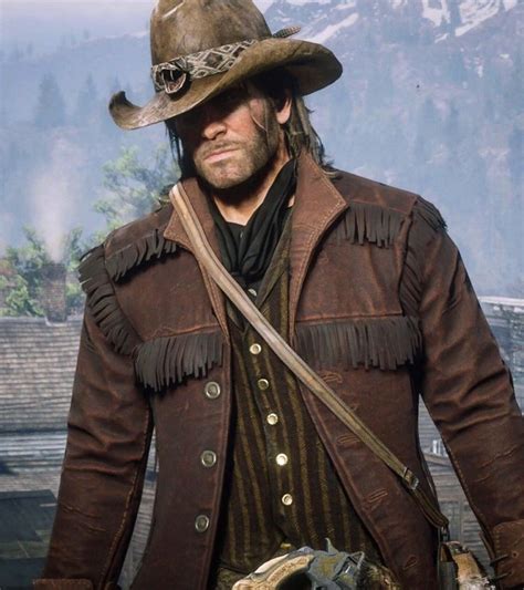 Arthur Morgan ️ From Mrsarthurmorgan Instagram Hunting Jackets