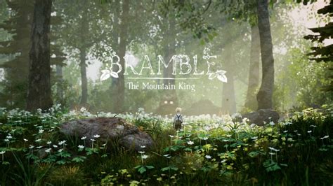 Bramble The Mountain King Abenteuer Horrorspiel Erscheint Auch Für