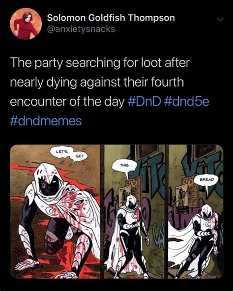 Top Dnd Memes That Will Make You Laugh Memes Set Dnd Funny
