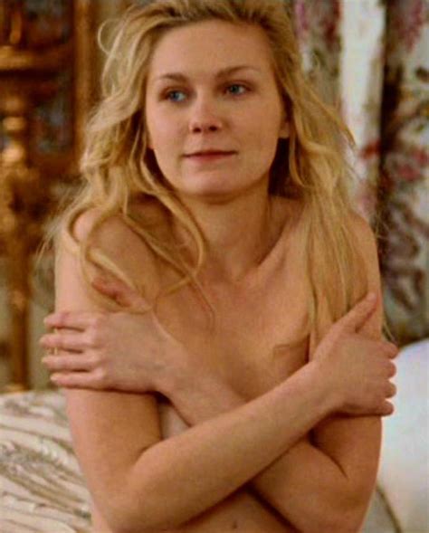 Kirsten Dunst Nude Caps From Marie Antoinette Picture 20072originalkirstendunstmarie