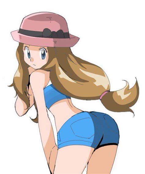 499 Best Pokemon Serenaserena Images On Pinterest Jessie Naruto And