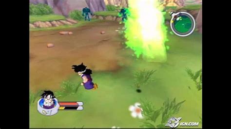 Dragon ball z sagas may be basic compared to some of the other dragon ball z fighting games that came before it, but this is by design. Dragon Ball Z: Sagas GameCube Gameplay_2005_01_13_2 - IGN