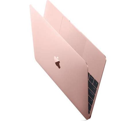 Buy Apple Macbook 12 Rose Gold 2017 Free Delivery Currys